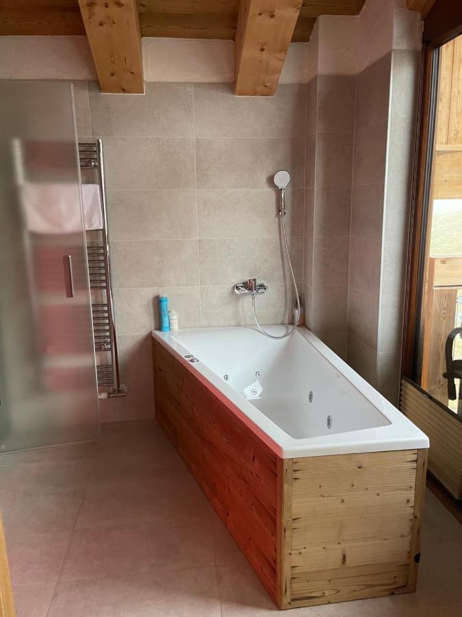 Chalet Jasna Apartment Franco Jacuzzi & Sauna Demanovska Dolina Ngoại thất bức ảnh